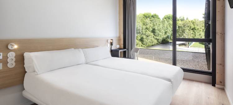 B&B Hotel Guimarães图片