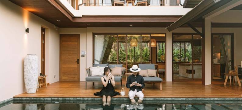 拉林别墅度假酒店(Rarin Villas)图片