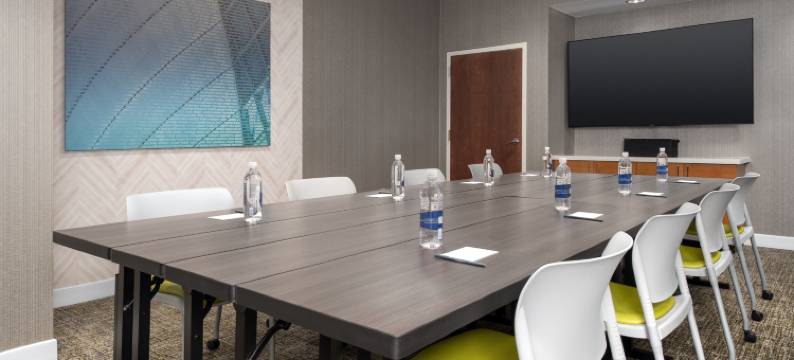 亚特兰大比福德 - 格鲁吉亚州购物中心 SpringHill Suites 酒店(SpringHill Suites Atlanta Buford/Mall of Georgia)图片