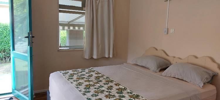 提维皮特小屋(Teavapiti Lodge)图片