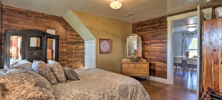 '奶奶的乡村小屋' 距离绿河10分钟！(Grannys Country Cottage 10 Mins to Green River!)图片