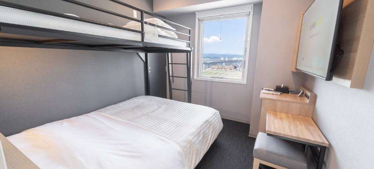 超级酒店东京·赤羽站南口(Super Hotel Tokyo Akabane Eki Minamiguchi)图片