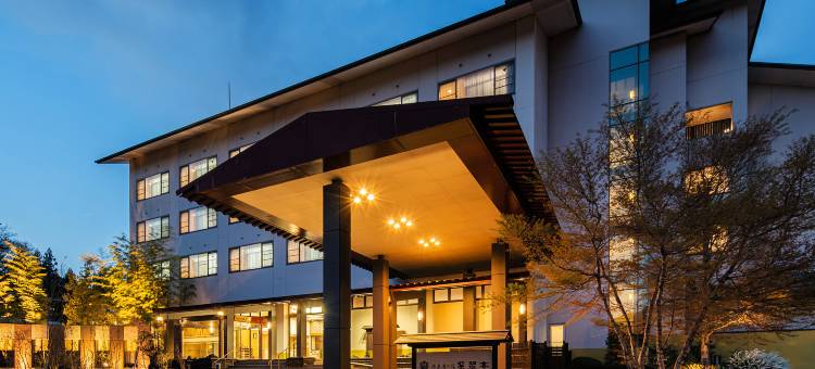 源泉汤之宿紫翠亭(Shisuitei)图片