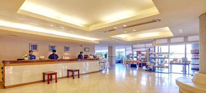 冲绳余家弗酒店(Hotel Yugaf Inn Okinawa)图片