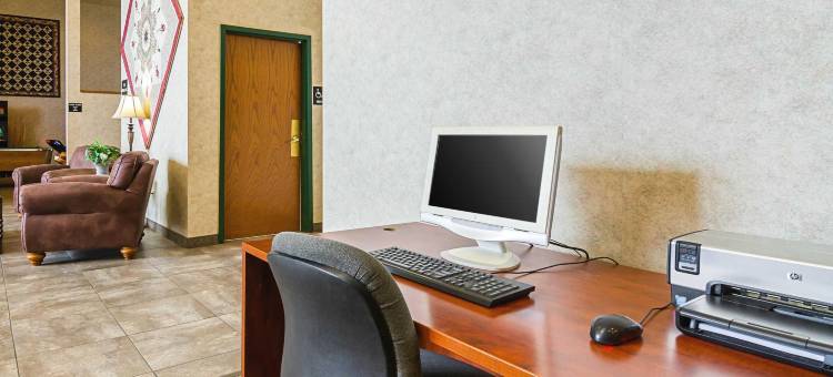 凯艺酒店-玫瑰花蕾(Quality Inn Rosebud Casino)图片