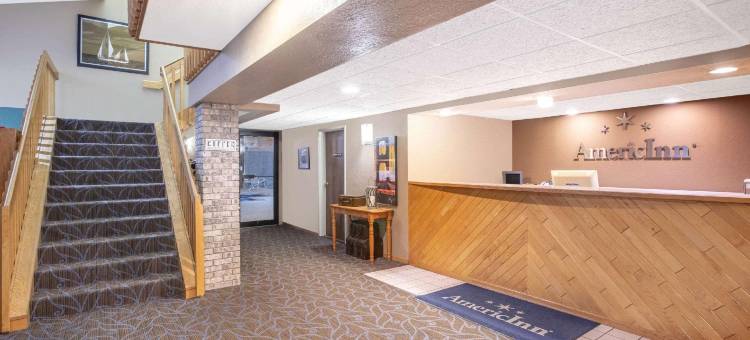 克里尔莱克温德姆美吟温德姆酒店(AmericInn by Wyndham Clear Lake)图片