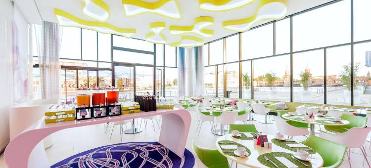 柏林诺皓酒店(nhow Berlin)图片