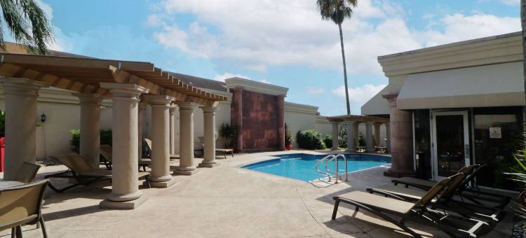 迈克艾伦温德姆花园酒店(Wyndham Garden McAllen at la Plaza Mall)图片