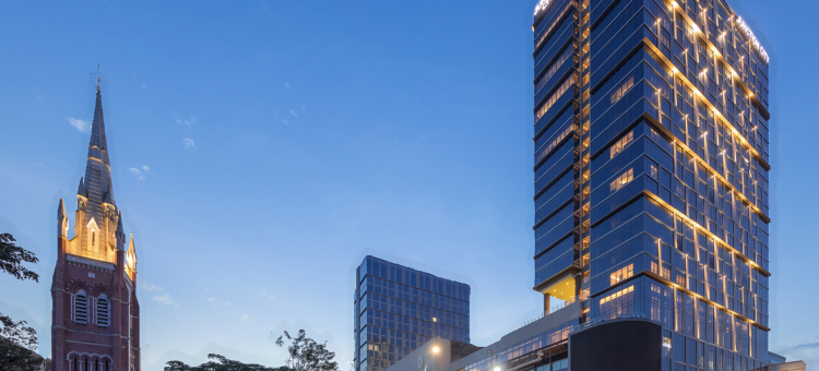 仰光泛太平洋酒店(Pan Pacific Yangon)图片