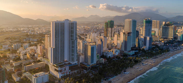 芽庄温佩海滨酒店(Vinpearl Beachfront Nha Trang)图片