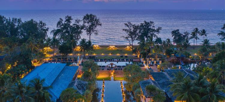 普吉岛海滩俱乐部万豪酒店(Marriott's Phuket Beach Club)图片