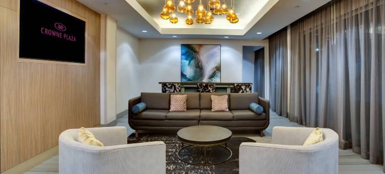 Crowne Plaza FT功能。劳德代尔机场/邮轮(Crowne Plaza FT. Lauderdale Airport/Cruise)图片