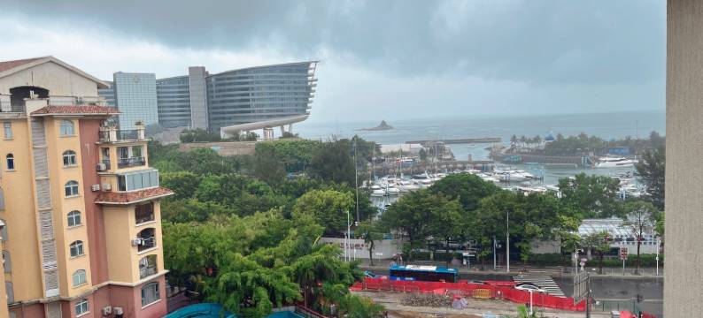 海浪温馨公寓民宿(海星路分店)图片