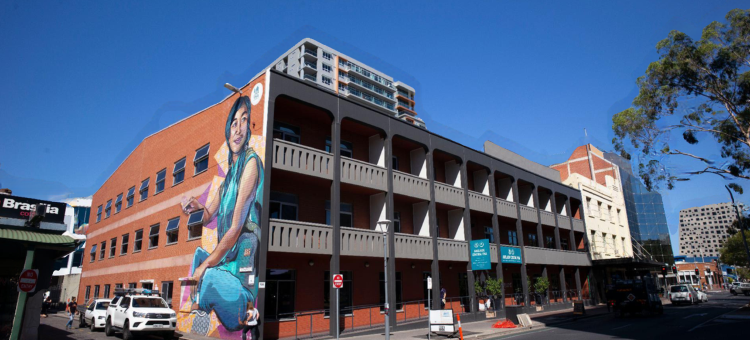 阿德莱德中央青年旅舍(YHA Adelaide Central)图片