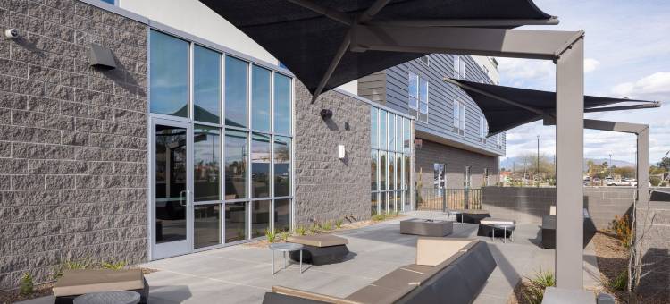 SpringHill Suites套房酒店图森The Bridges(SpringHill Suites Tucson at the Bridges)图片