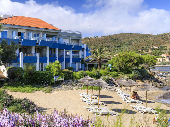 圣玛丽亚贝斯特韦斯特精品酒店