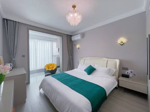 阿怡公寓(文昌中路分店)