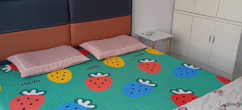 秀悦庭舍公寓(东仓路分店)图片