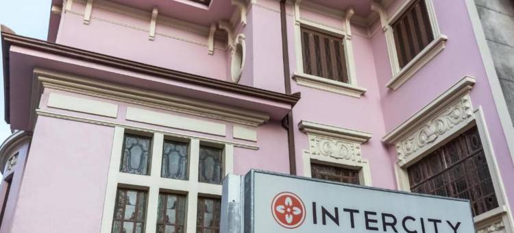 纳沃纳广场阿雷格里港城际酒店(Piazza Navona Porto Alegre by Intercity)图片