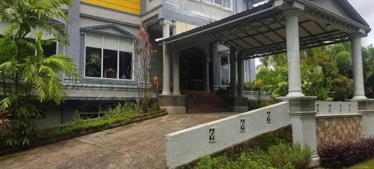 Hotel O Rumah Massagena Syariah Near Gedung Olahraga Enrekang图片