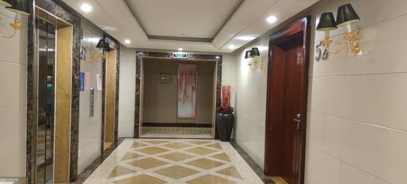 香悦蓉城市民宿(青年路分店)图片