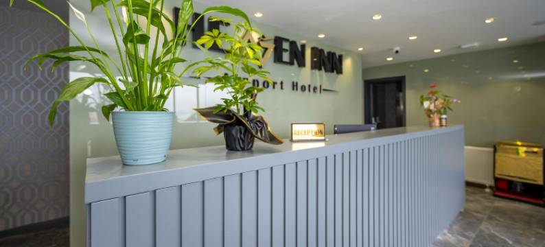 天堂旅店机场酒店(Heaven Inn Hotel-İstanbul Airport)图片