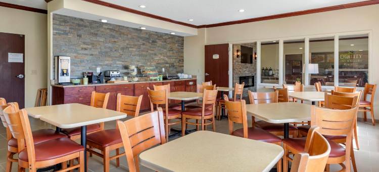 凯艺套房酒店(Quality Inn & Suites)图片