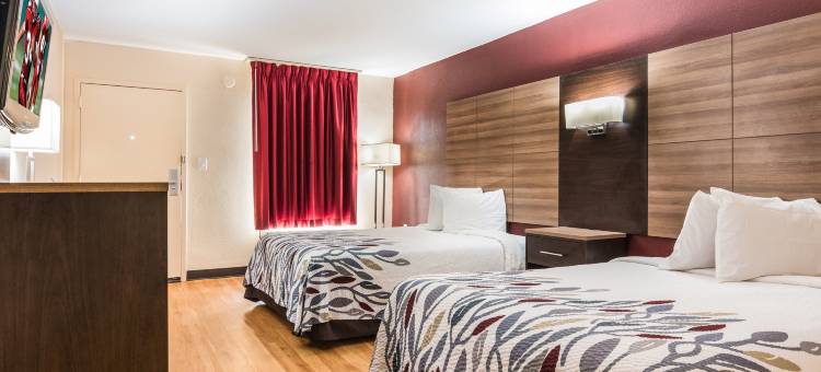 特克萨卡纳红顶酒店(Red Roof Inn Texarkana)图片