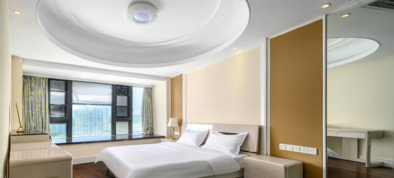 海韵昕琚公寓(南海巷分店)图片