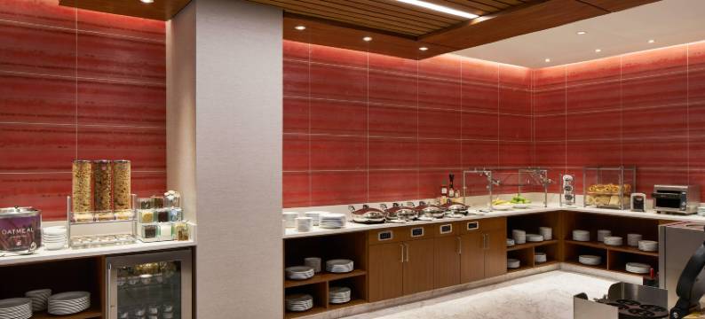 华盛顿市中心/会议中心居家酒店(Residence Inn Washington Downtown/Convention Center)图片