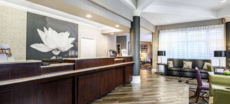 默特尔比奇百老汇区拉昆塔温德姆套房酒店(La Quinta Inn & Suites by Wyndham Myrtle Beach Broadway Area)图片