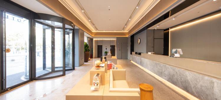 全季酒店(濠河风景区学田地铁站店)图片