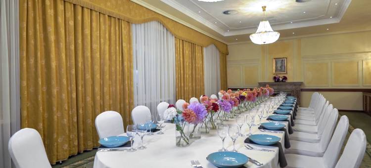 波洛尼亚宫大酒店(Hotel Polonia Palace)图片