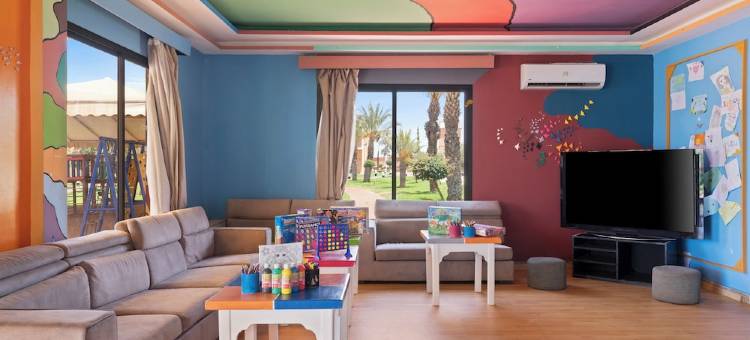 水上乐园俱乐部全包酒店(Pickalbatros Aqua Fun Club All Inclusive Marrakech)图片