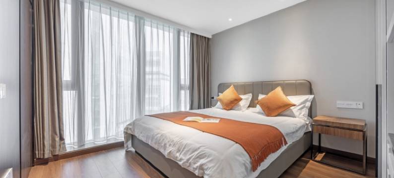 方隅老周公寓(迁虹路分店)图片