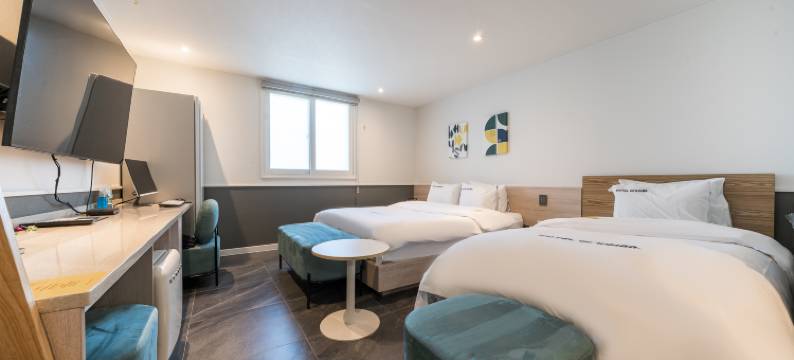 Busan Jeonggwan Hotel Yeogiotae图片