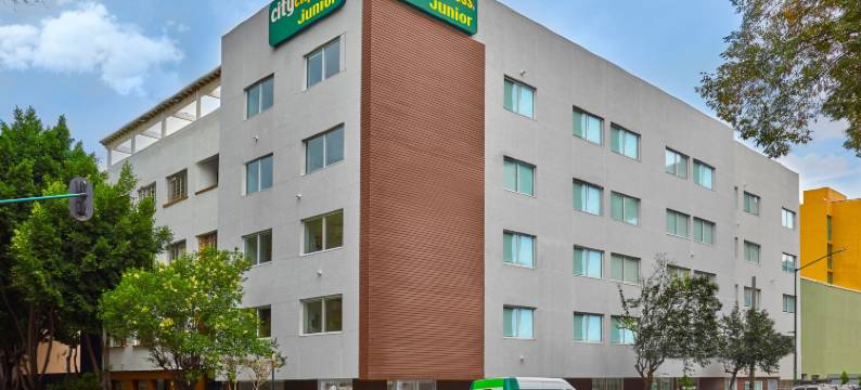 城市快捷马里奥特酒店墨西哥城沙利文(City Express Junior by Marriott Ciudad de México Sullivan)图片