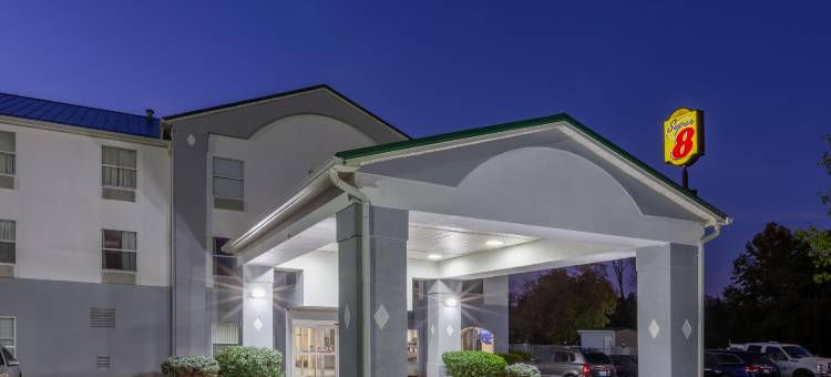 拉格兰奇温德姆速8酒店(Super 8 by Wyndham la Grange KY)图片