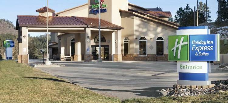 拉什莫尔山希尔城温德姆阿美瑞辛酒店(AmericInn by Wyndham Hill City Mt Rushmore)图片