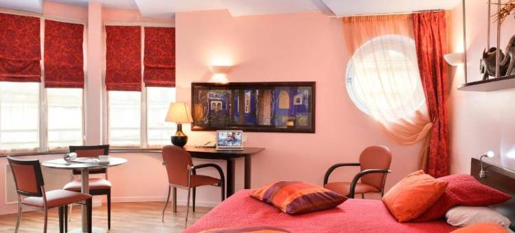 旺多姆圣乔治酒店(Logis Hôtels le Saint Georges)图片