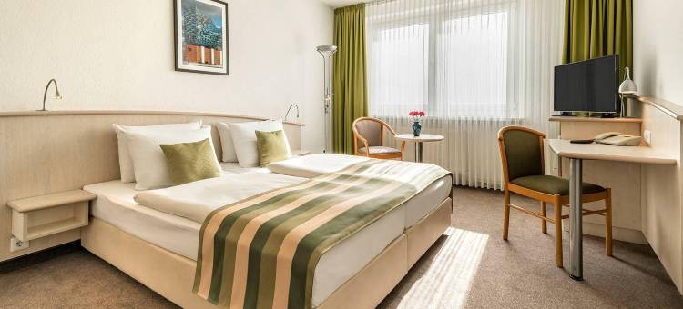 TOP全景酒店(TOP Panorama Inn Hotel Hamburg)图片