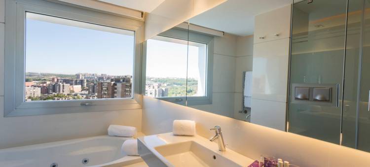 马德里雷蒂罗voco酒店(voco Madrid Retiro)图片