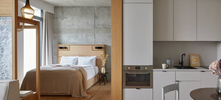 东边美术馆洛克酒店(Locke at East Side Gallery)图片