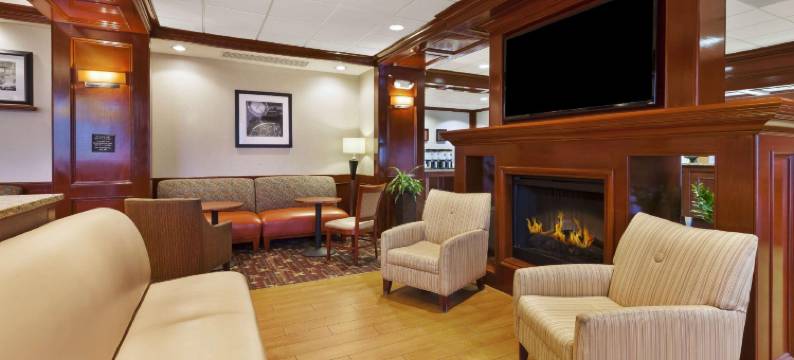 底特律绍斯盖特欢朋酒店(Hampton Inn Detroit/Southgate)图片