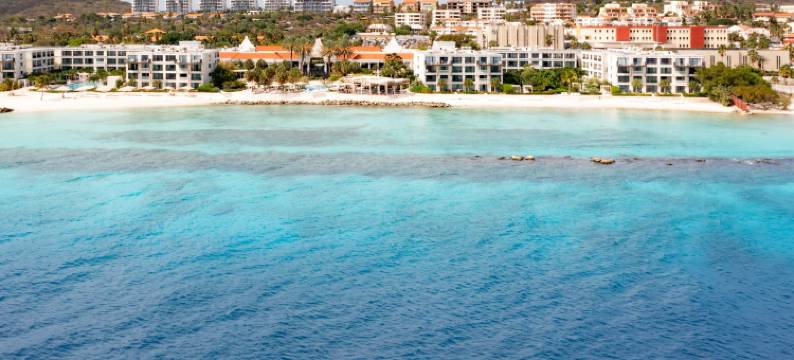 库拉索万豪海滩度假村(Curacao Marriott Beach Resort)图片