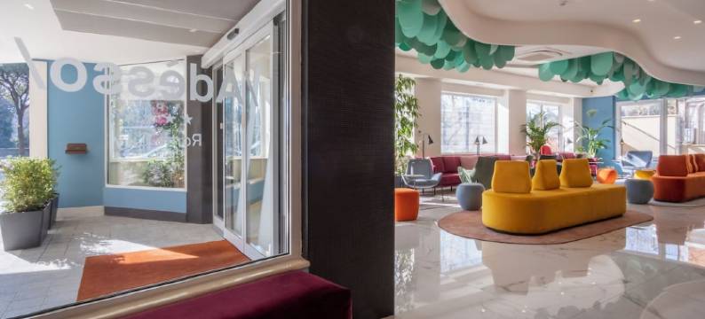 此刻酒店(Adesso Hotel)图片