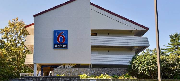 纳舒厄南6号汽车旅馆(Motel 6 Nashua, NH - South)图片