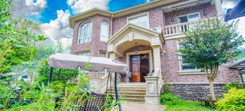 安吉斑堡美墅图片