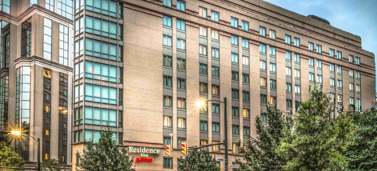 Residence Inn Arlington Courthouse图片