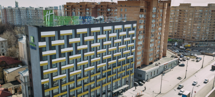 帕纳怀特莫斯科酒店(Pana White Moscow hotel)图片